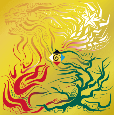 看板デザイン・アイデアラボのファイブ