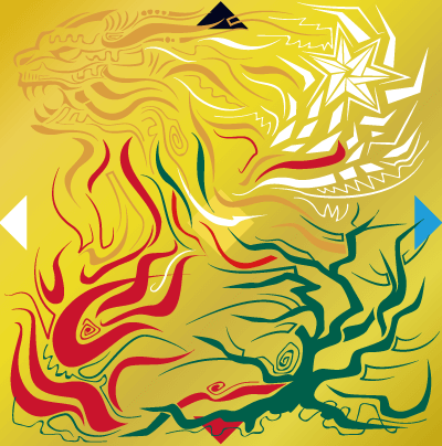 看板デザイン・アイデアラボのファイブ