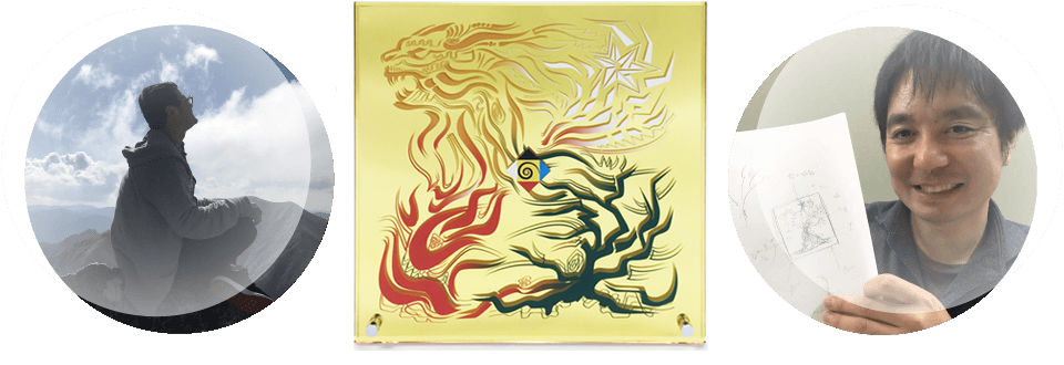 5 elements visionary energetics 5Eve(ファイブ)