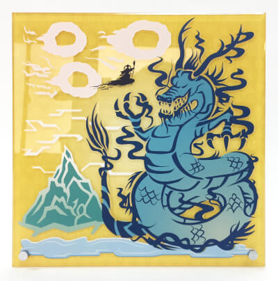 看板デザイン・アイデアラボのファイブ