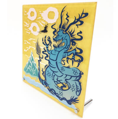 看板デザイン・アイデアラボのファイブ