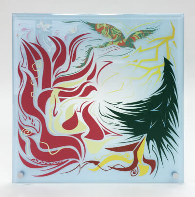 看板デザイン・アイデアラボのファイブ