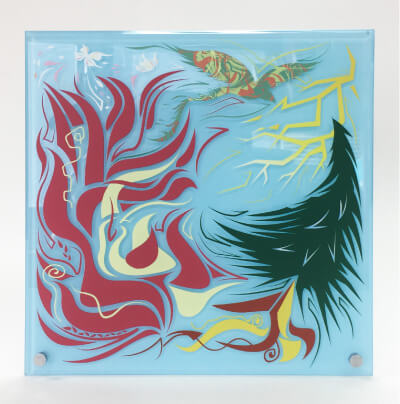 看板デザイン・アイデアラボのファイブ