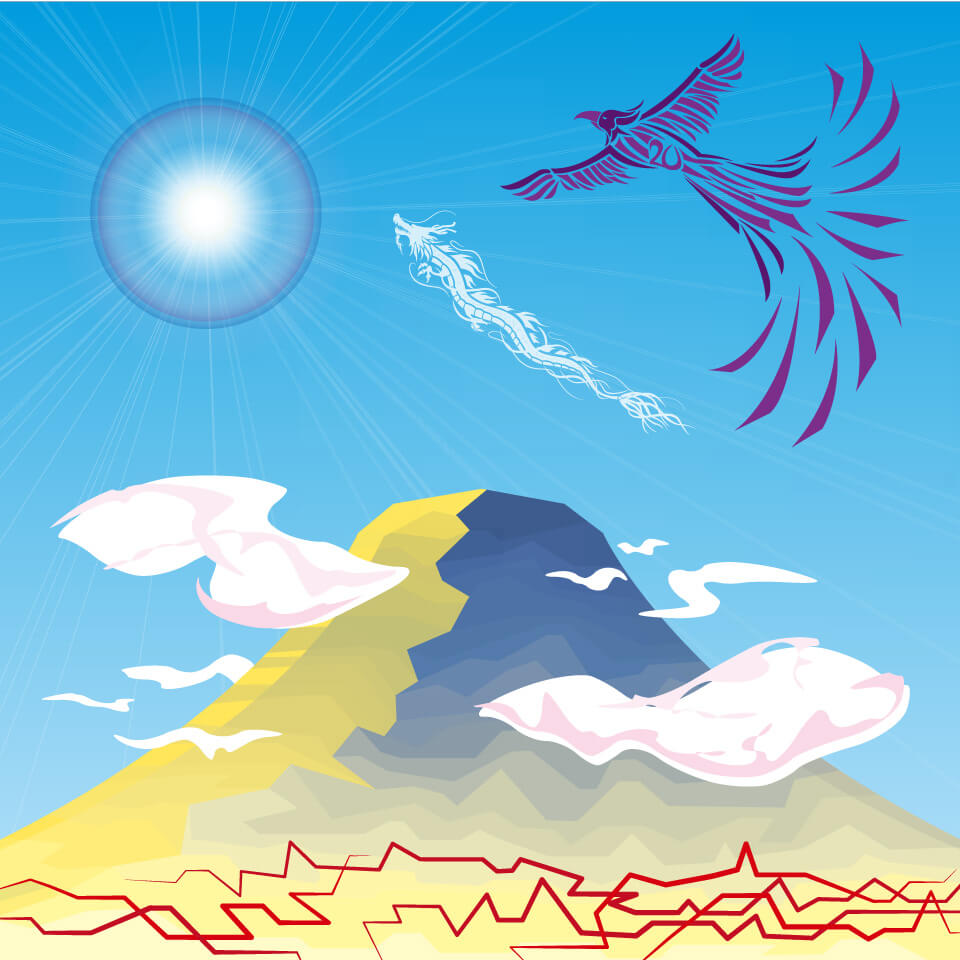 看板デザイン・アイデアラボのファイブ