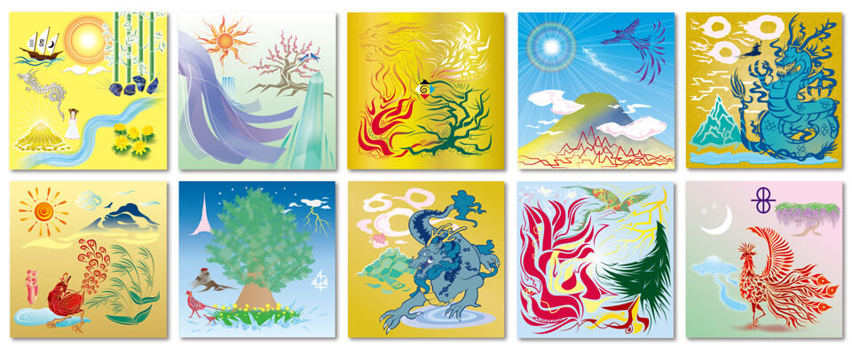 5 elements visionary energetics 5Eve(ファイブ)