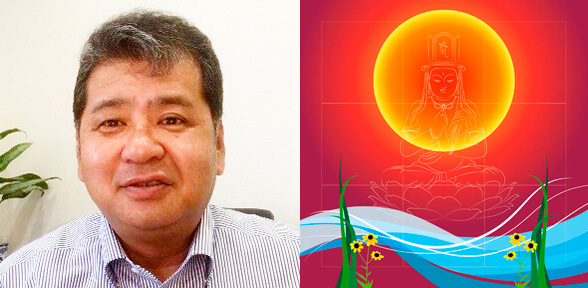 干支術を応用した五行エレメンツ 栄喜 俊夫 様