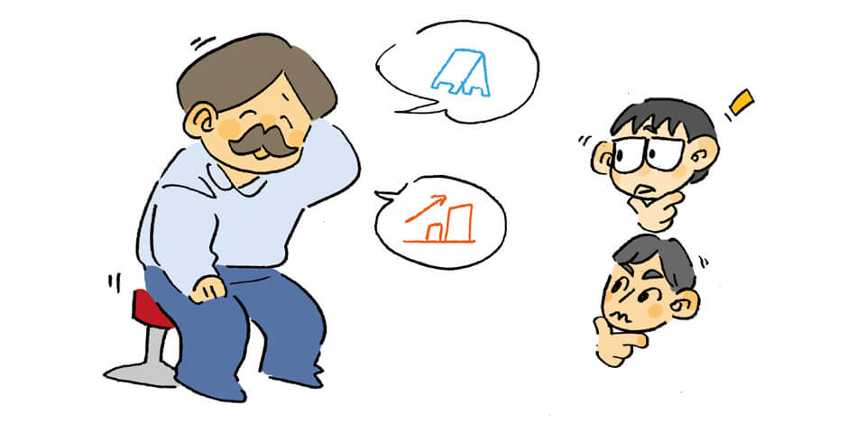 なぜ興和サインは五行周流コンサルティングをやるのでしょう?