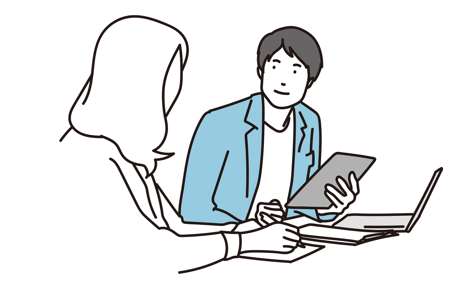 バズる店舗は、目立つ。