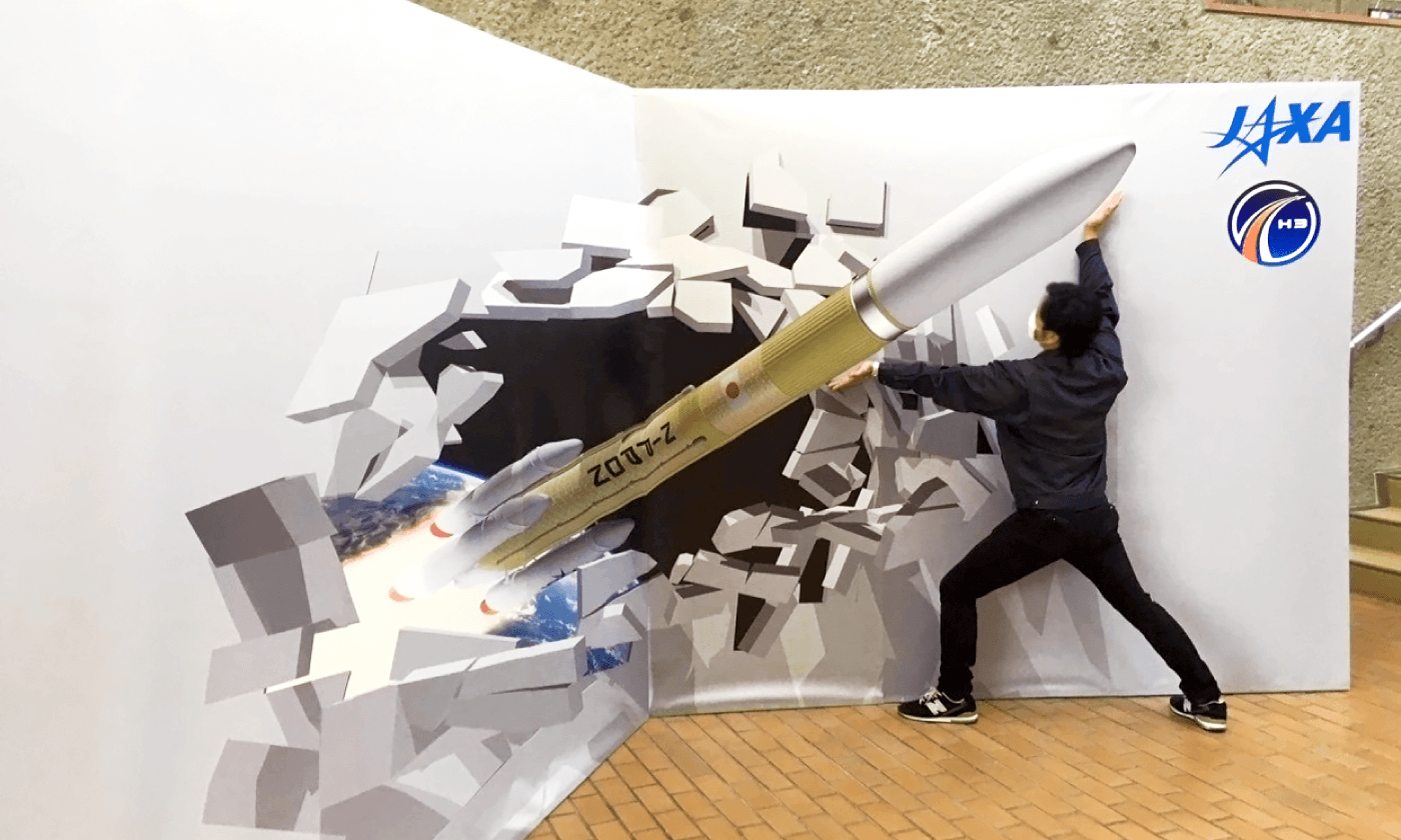 バズる店舗は、目立つ。