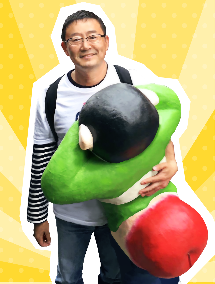 バズる店舗は、目立つ。